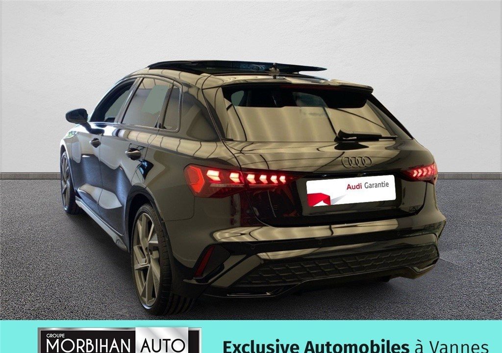 AUDI A3 SPORTBACK 35 TFSI MILD HYBRID 150 S TRONIC 7