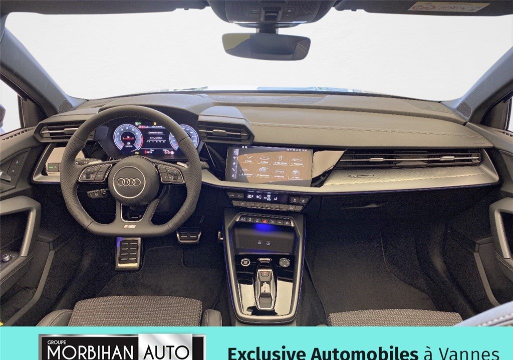 AUDI A3 SPORTBACK 35 TFSI MILD HYBRID 150 S TRONIC 7