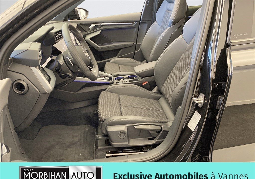 AUDI A3 SPORTBACK 35 TFSI MILD HYBRID 150 S TRONIC 7