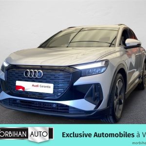 AUDI Q4 E-TRON 45 285 CH 82 KWH