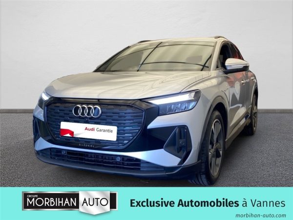 AUDI Q4 E-TRON 45 285 CH 82 KWH