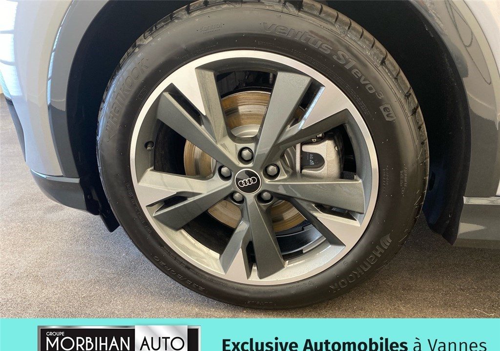 AUDI Q4 E-TRON 45 285 CH 82 KWH