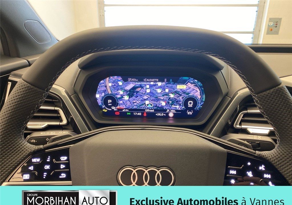 AUDI Q4 E-TRON 45 285 CH 82 KWH