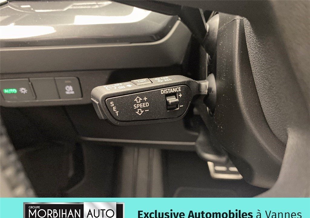 AUDI Q4 E-TRON 45 285 CH 82 KWH