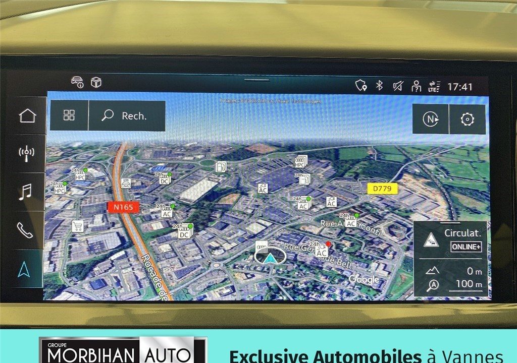 AUDI Q4 E-TRON 45 285 CH 82 KWH