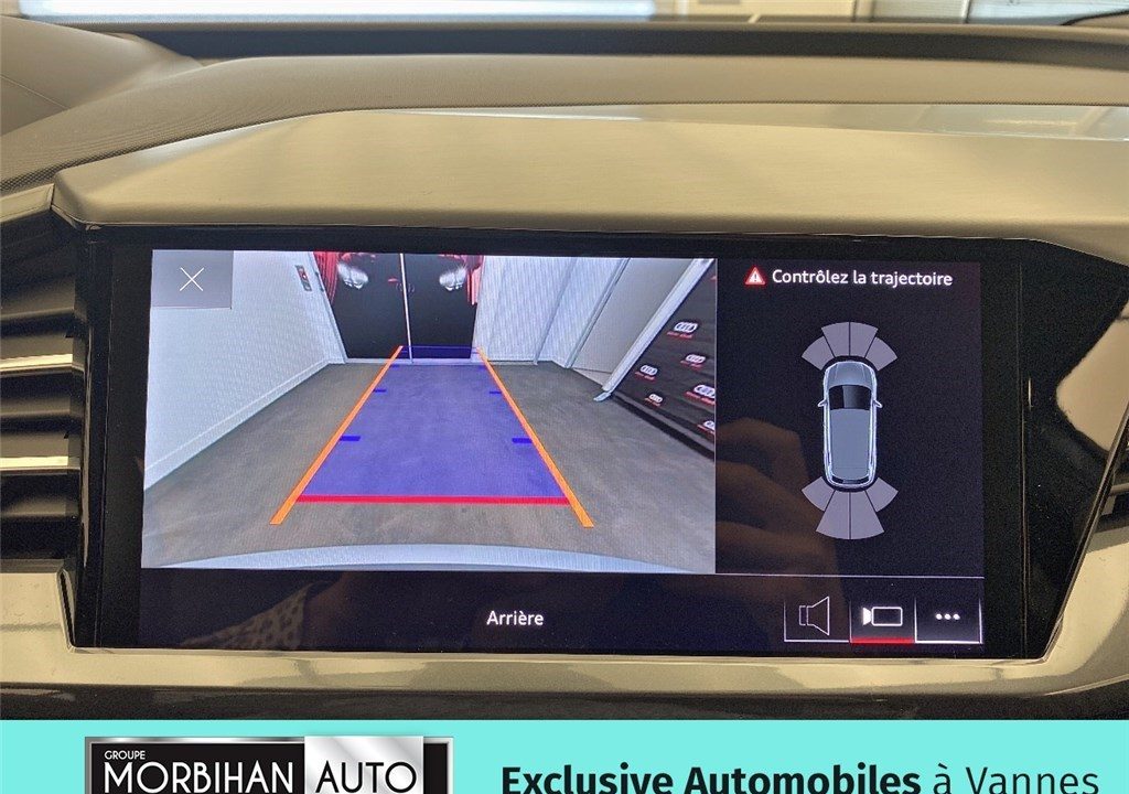 AUDI Q4 E-TRON 45 285 CH 82 KWH