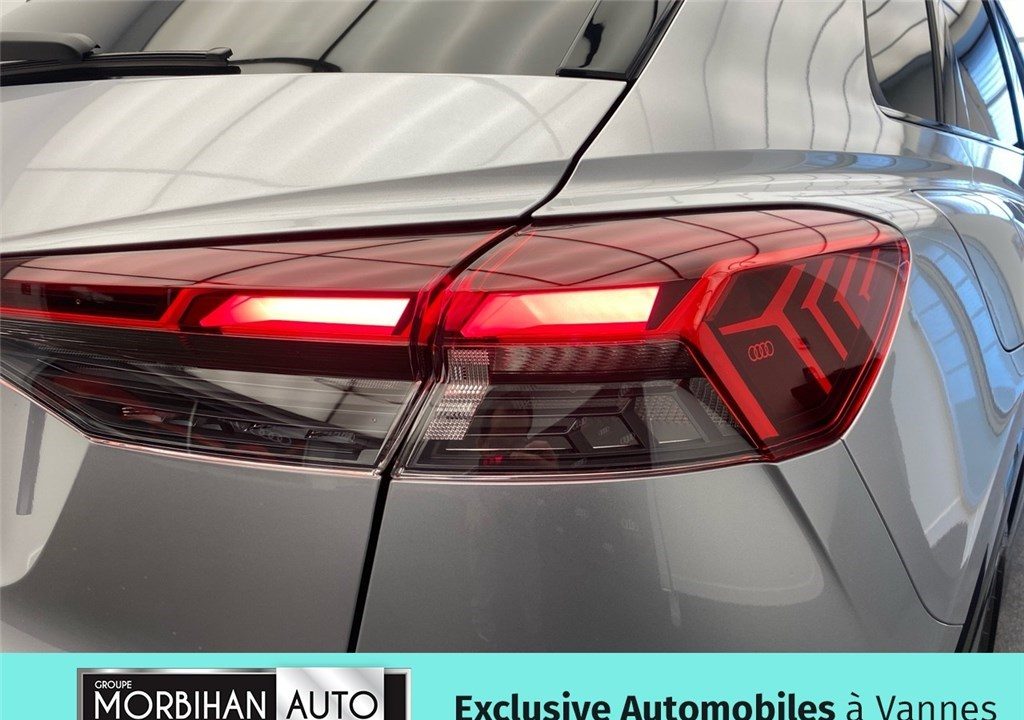 AUDI Q4 E-TRON 45 285 CH 82 KWH