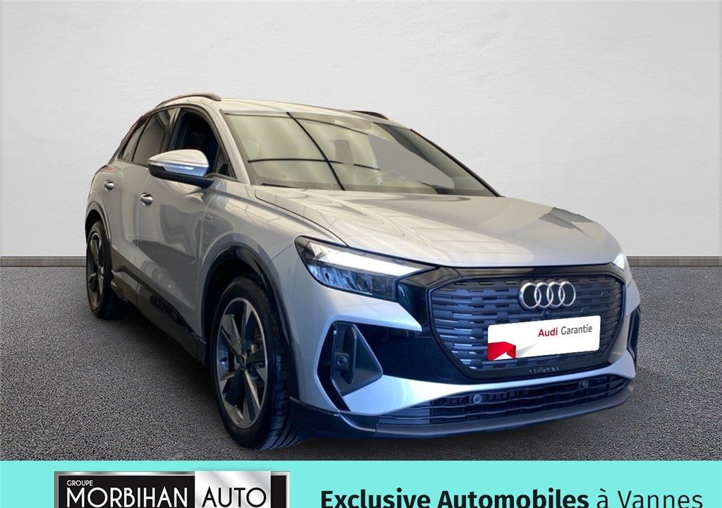 AUDI Q4 E-TRON 45 285 CH 82 KWH