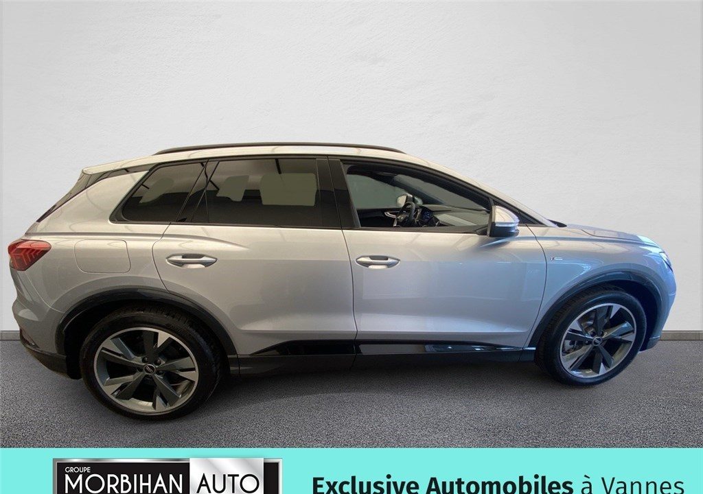 AUDI Q4 E-TRON 45 285 CH 82 KWH