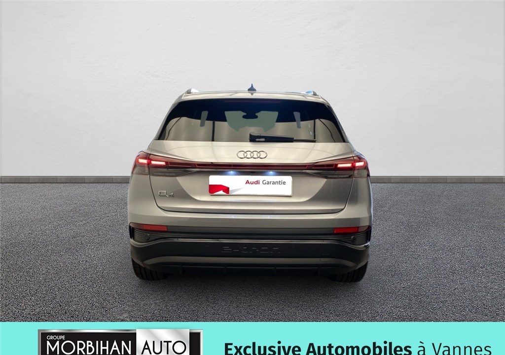 AUDI Q4 E-TRON 45 285 CH 82 KWH