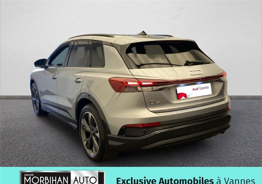 AUDI Q4 E-TRON 45 285 CH 82 KWH