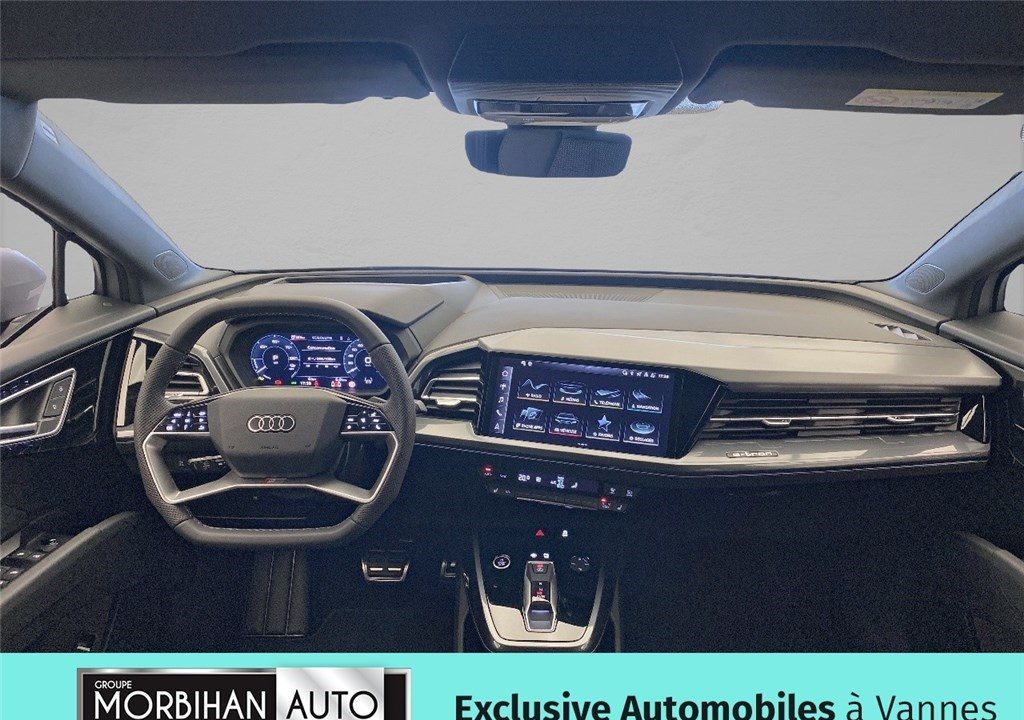 AUDI Q4 E-TRON 45 285 CH 82 KWH