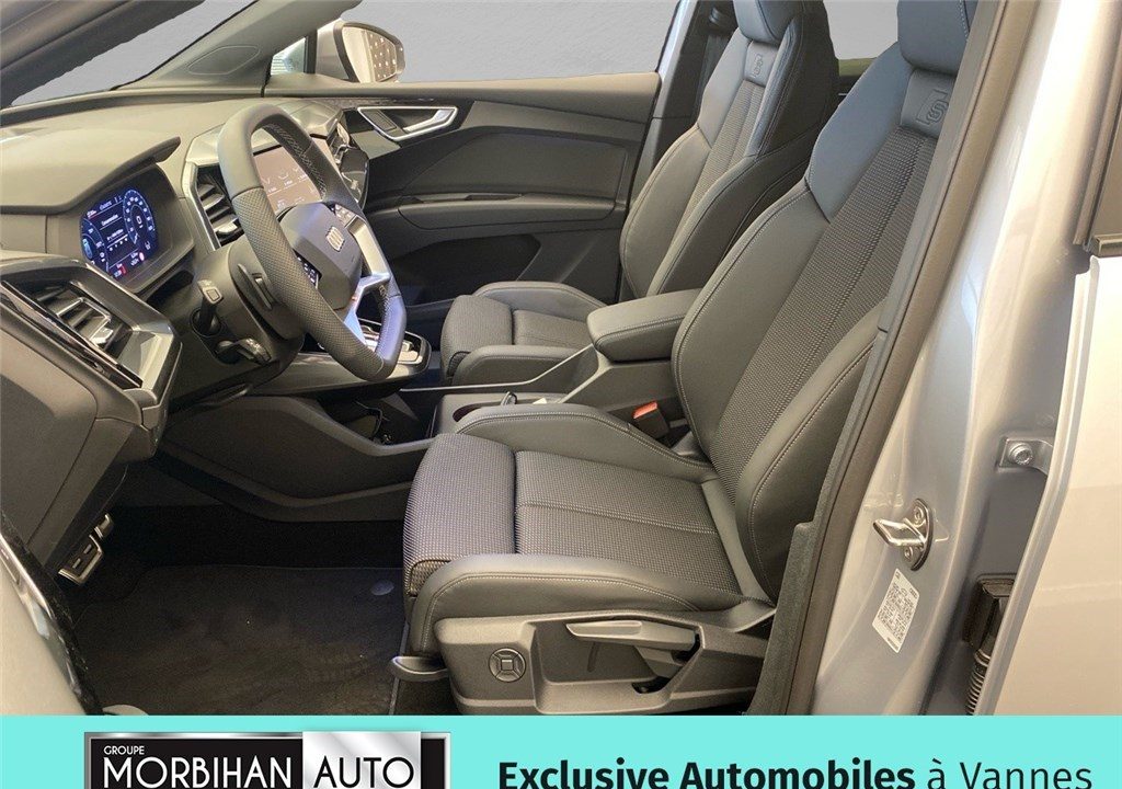 AUDI Q4 E-TRON 45 285 CH 82 KWH