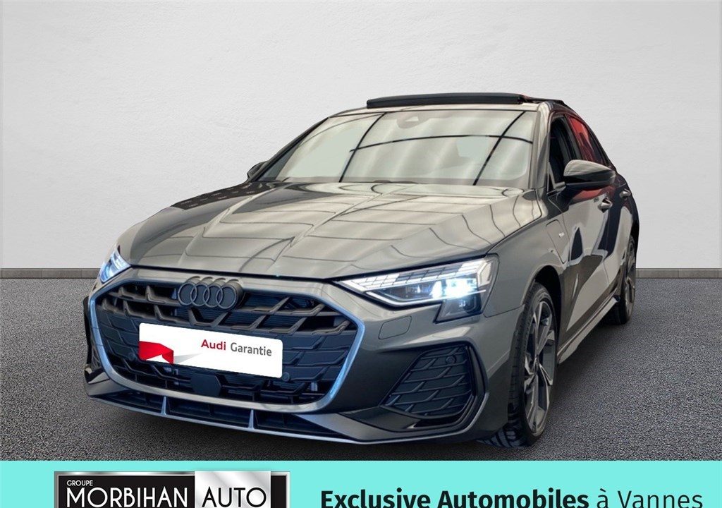 AUDI A3 SPORTBACK 45 TFSI E HYBRIDE RECHARGEABLE 272 S TRONIC 6