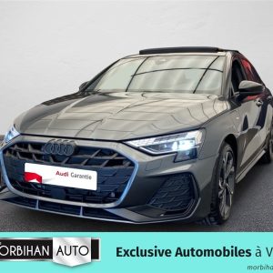 AUDI A3 SPORTBACK 45 TFSI E HYBRIDE RECHARGEABLE 272 S TRONIC 6