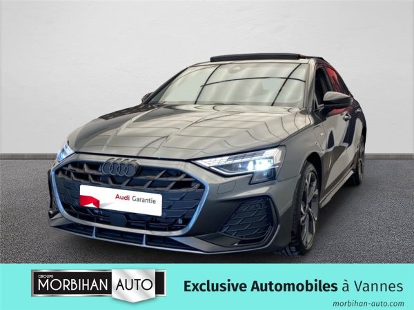 AUDI A3 SPORTBACK 45 TFSI E HYBRIDE RECHARGEABLE 272 S TRONIC 6