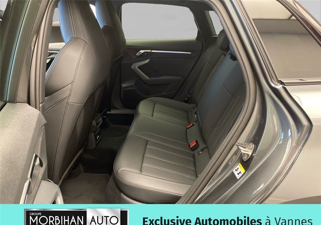 AUDI A3 SPORTBACK 45 TFSI E HYBRIDE RECHARGEABLE 272 S TRONIC 6