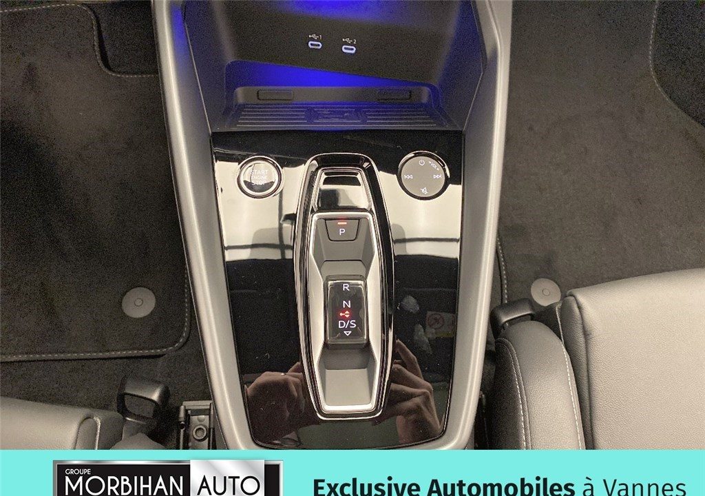 AUDI A3 SPORTBACK 45 TFSI E HYBRIDE RECHARGEABLE 272 S TRONIC 6