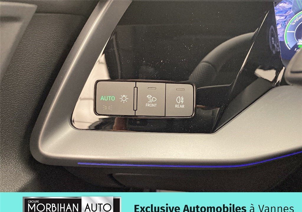 AUDI A3 SPORTBACK 45 TFSI E HYBRIDE RECHARGEABLE 272 S TRONIC 6