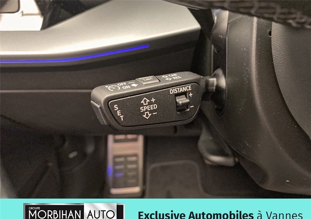 AUDI A3 SPORTBACK 45 TFSI E HYBRIDE RECHARGEABLE 272 S TRONIC 6