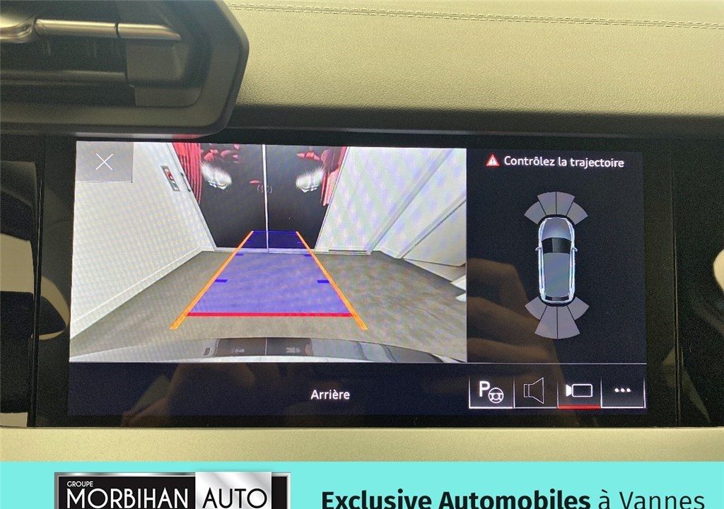 AUDI A3 SPORTBACK 45 TFSI E HYBRIDE RECHARGEABLE 272 S TRONIC 6