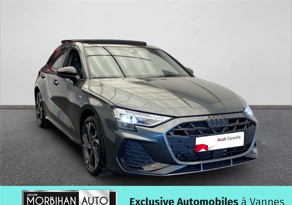 AUDI A3 SPORTBACK 45 TFSI E HYBRIDE RECHARGEABLE 272 S TRONIC 6