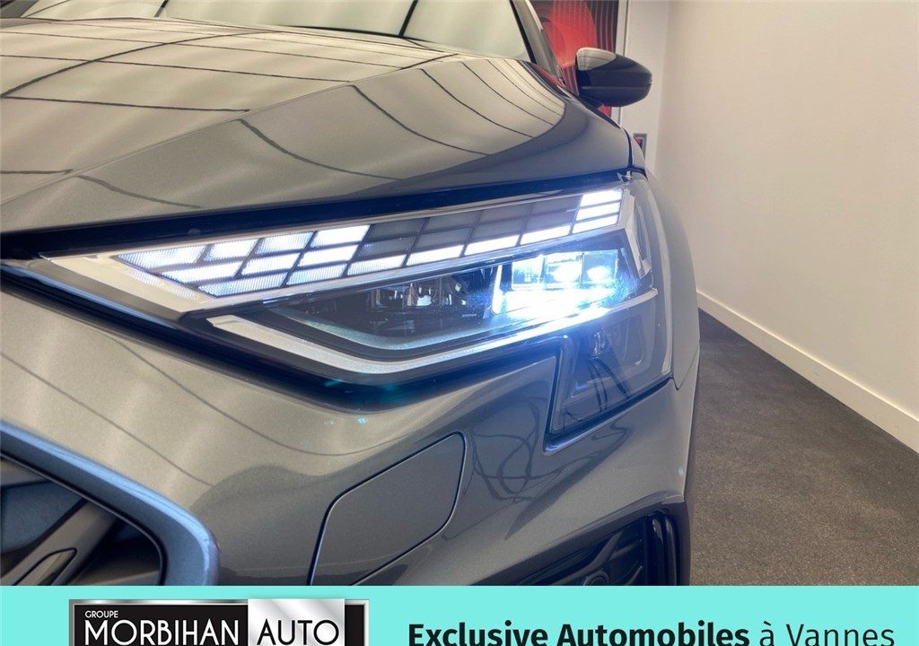 AUDI A3 SPORTBACK 45 TFSI E HYBRIDE RECHARGEABLE 272 S TRONIC 6