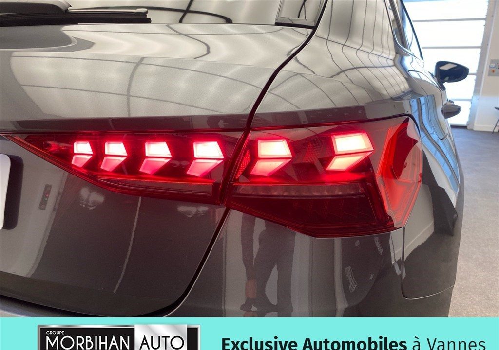 AUDI A3 SPORTBACK 45 TFSI E HYBRIDE RECHARGEABLE 272 S TRONIC 6