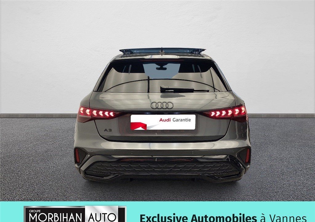 AUDI A3 SPORTBACK 45 TFSI E HYBRIDE RECHARGEABLE 272 S TRONIC 6