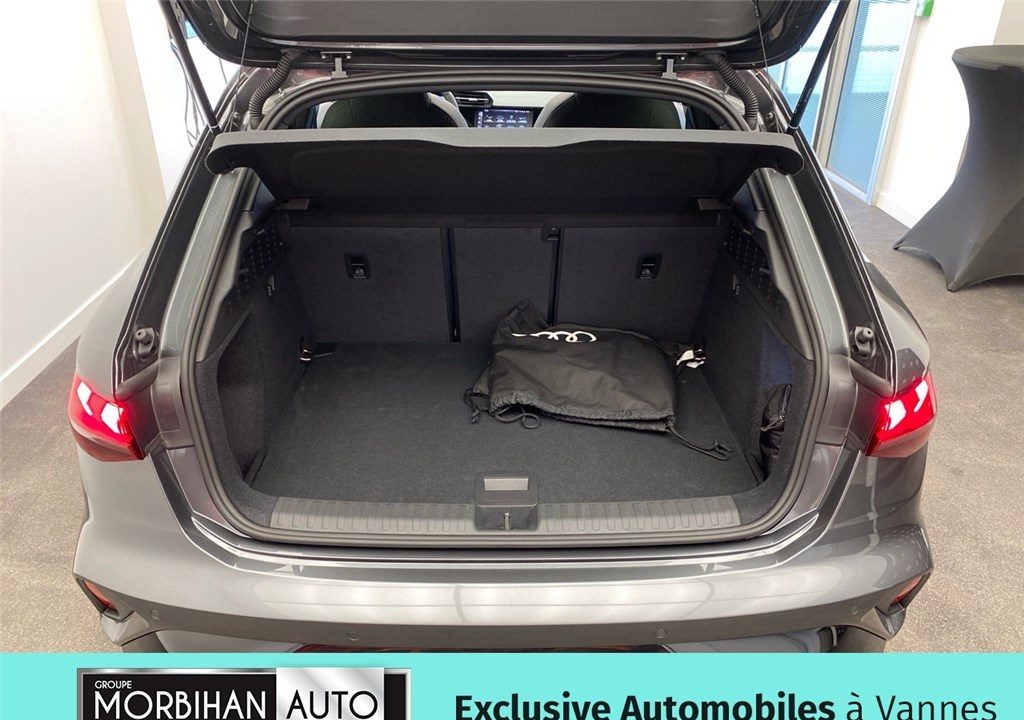 AUDI A3 SPORTBACK 45 TFSI E HYBRIDE RECHARGEABLE 272 S TRONIC 6