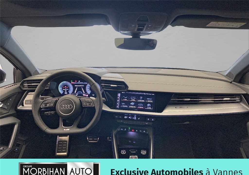 AUDI A3 SPORTBACK 45 TFSI E HYBRIDE RECHARGEABLE 272 S TRONIC 6