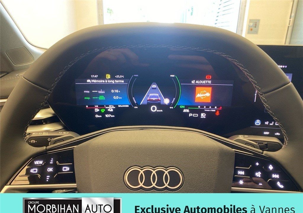 AUDI A5 E-HYBRID 299 CH S TRONIC 7 QUATTRO