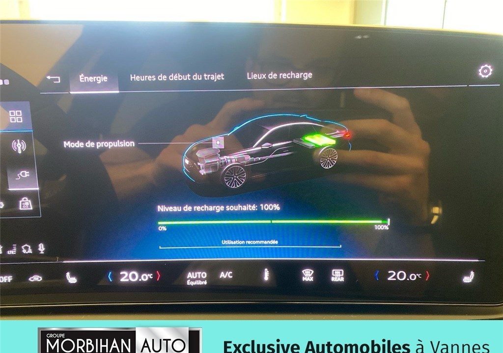 AUDI A5 E-HYBRID 299 CH S TRONIC 7 QUATTRO