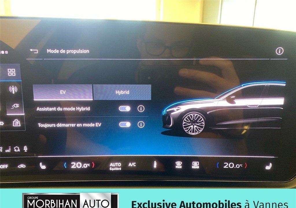 AUDI A5 E-HYBRID 299 CH S TRONIC 7 QUATTRO