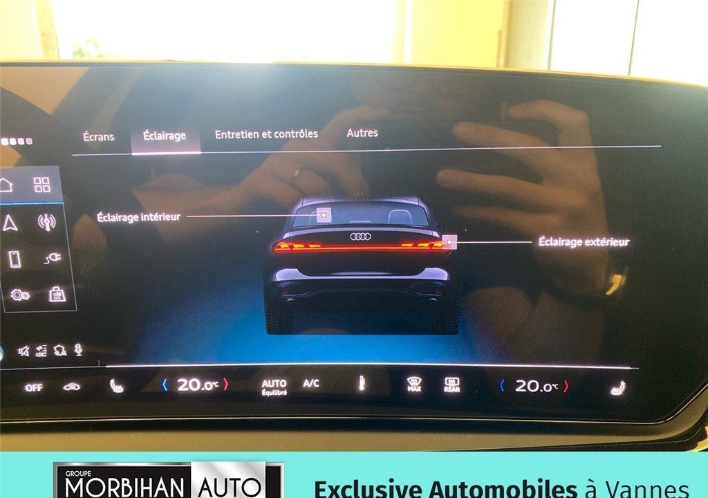 AUDI A5 E-HYBRID 299 CH S TRONIC 7 QUATTRO