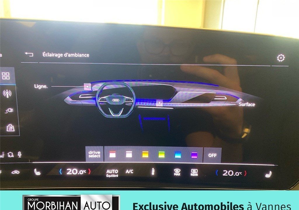 AUDI A5 E-HYBRID 299 CH S TRONIC 7 QUATTRO