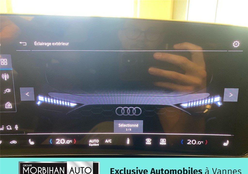 AUDI A5 E-HYBRID 299 CH S TRONIC 7 QUATTRO