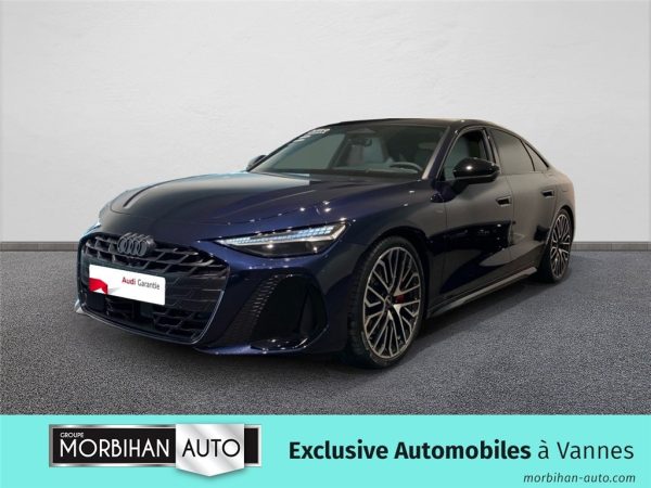 AUDI A6 E-HYBRID 367 CH S TRONIC 7 QUATTRO