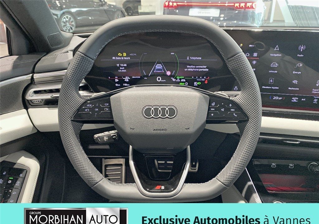 AUDI A6 E-HYBRID 367 CH S TRONIC 7 QUATTRO