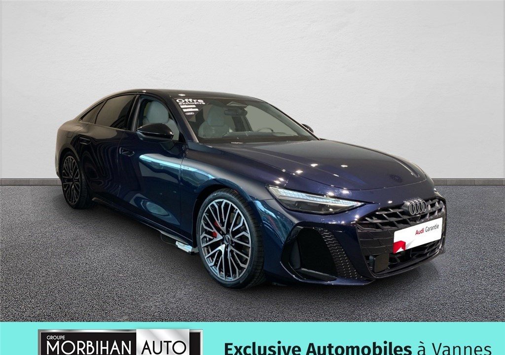 AUDI A6 E-HYBRID 367 CH S TRONIC 7 QUATTRO