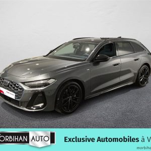 AUDI A5 AVANT TDI HYBRIDE 204 CH S TRONIC 7