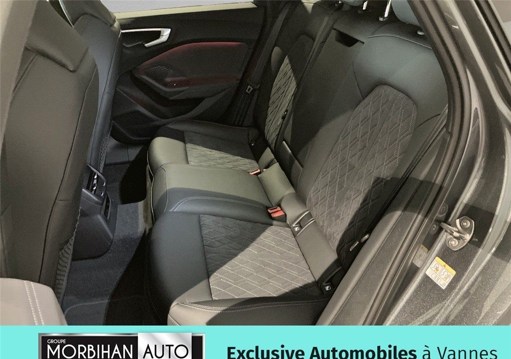 AUDI A5 AVANT TDI HYBRIDE 204 CH S TRONIC 7