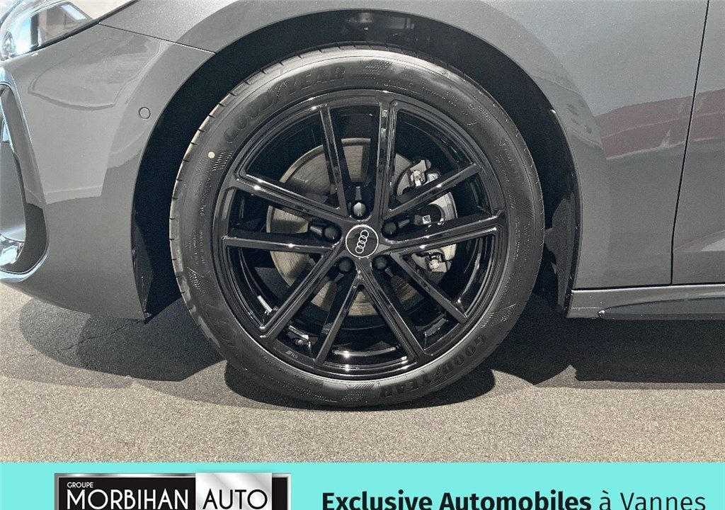 AUDI A5 AVANT TDI HYBRIDE 204 CH S TRONIC 7