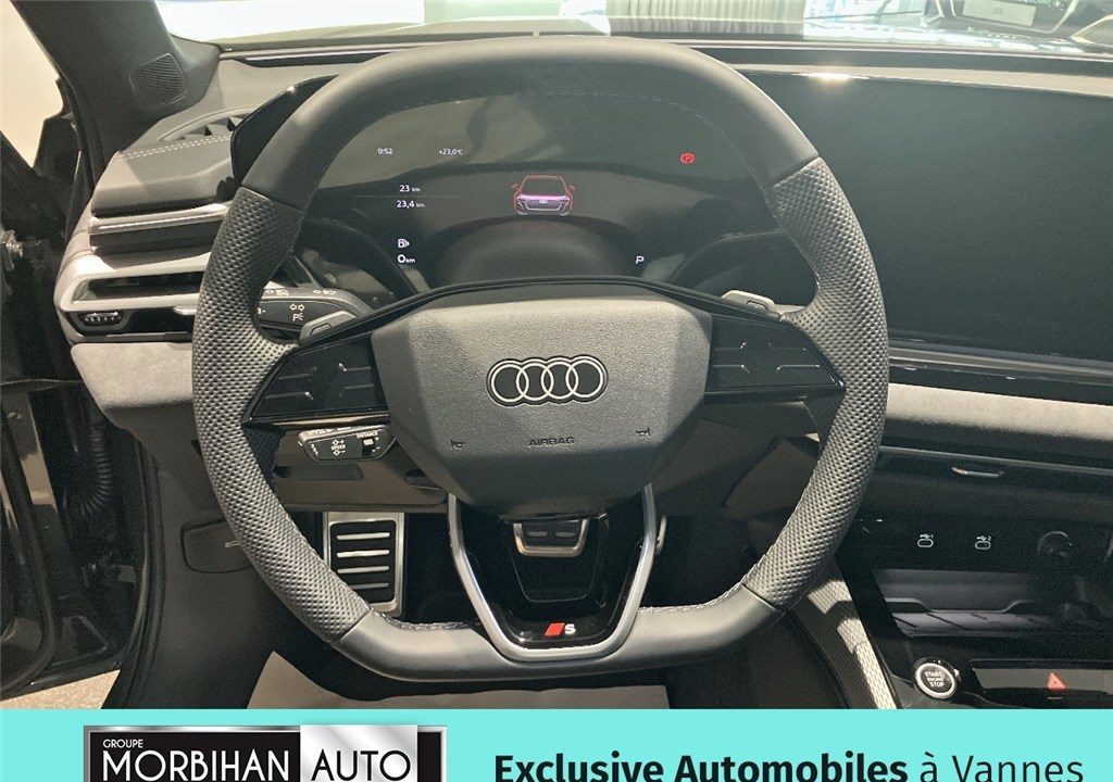 AUDI A5 AVANT TDI HYBRIDE 204 CH S TRONIC 7