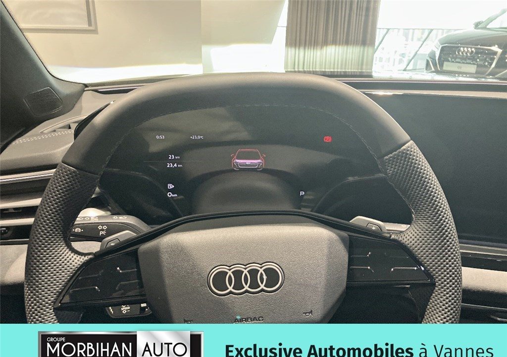 AUDI A5 AVANT TDI HYBRIDE 204 CH S TRONIC 7