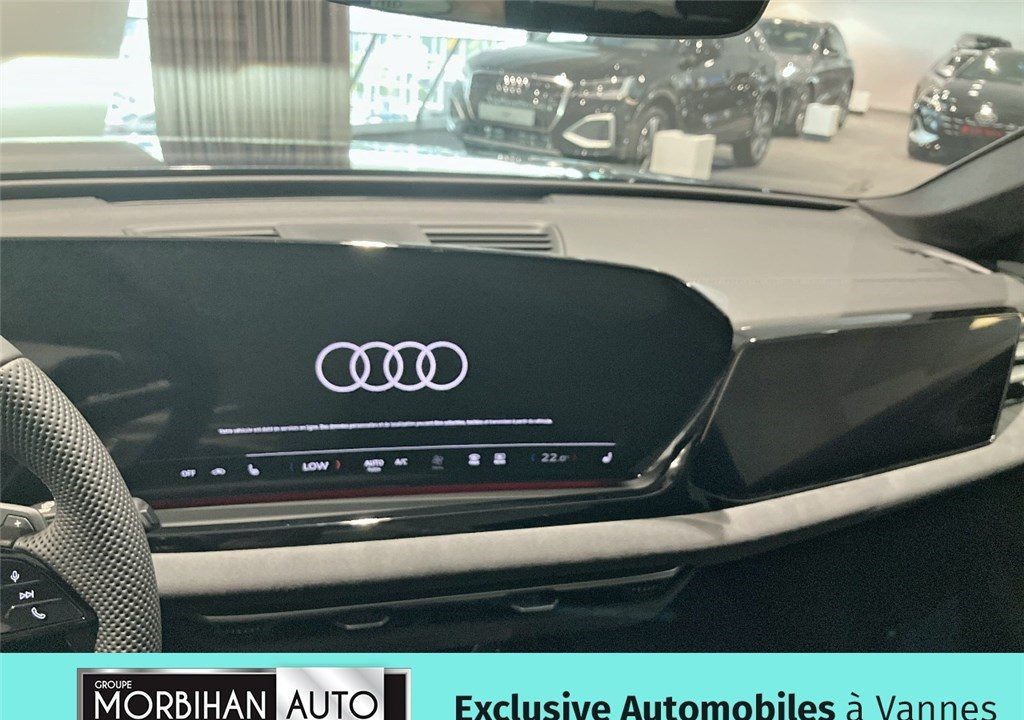 AUDI A5 AVANT TDI HYBRIDE 204 CH S TRONIC 7