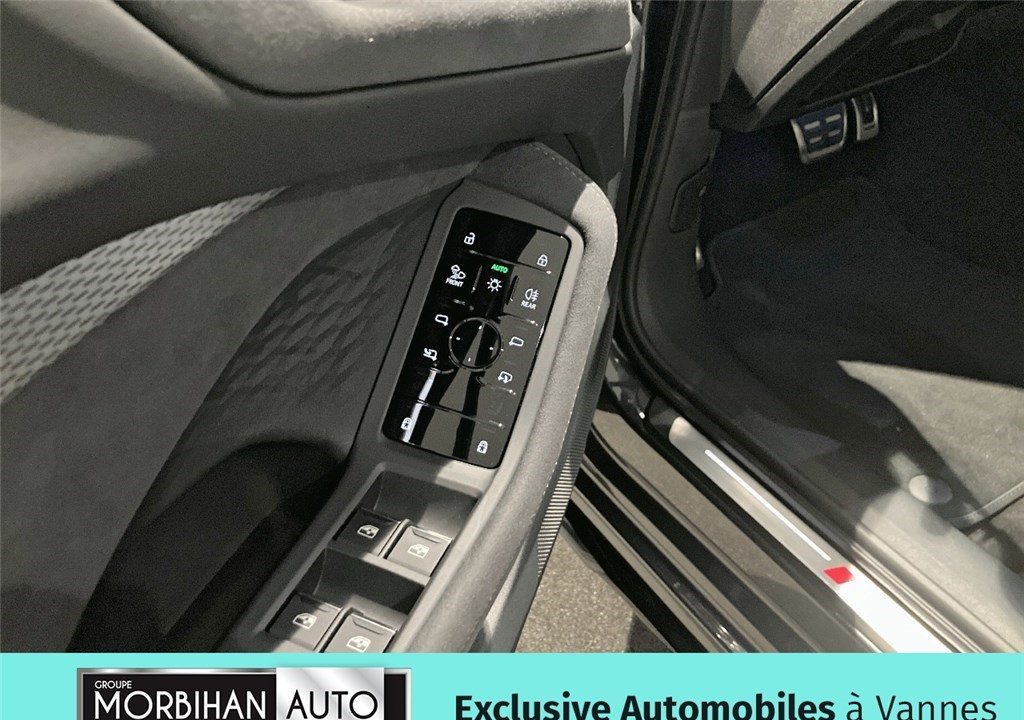 AUDI A5 AVANT TDI HYBRIDE 204 CH S TRONIC 7