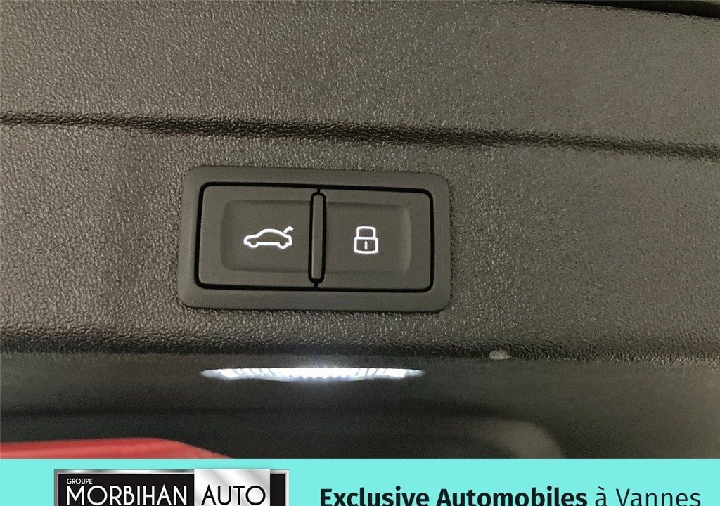 AUDI A5 AVANT TDI HYBRIDE 204 CH S TRONIC 7