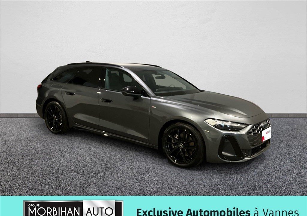 AUDI A5 AVANT TDI HYBRIDE 204 CH S TRONIC 7