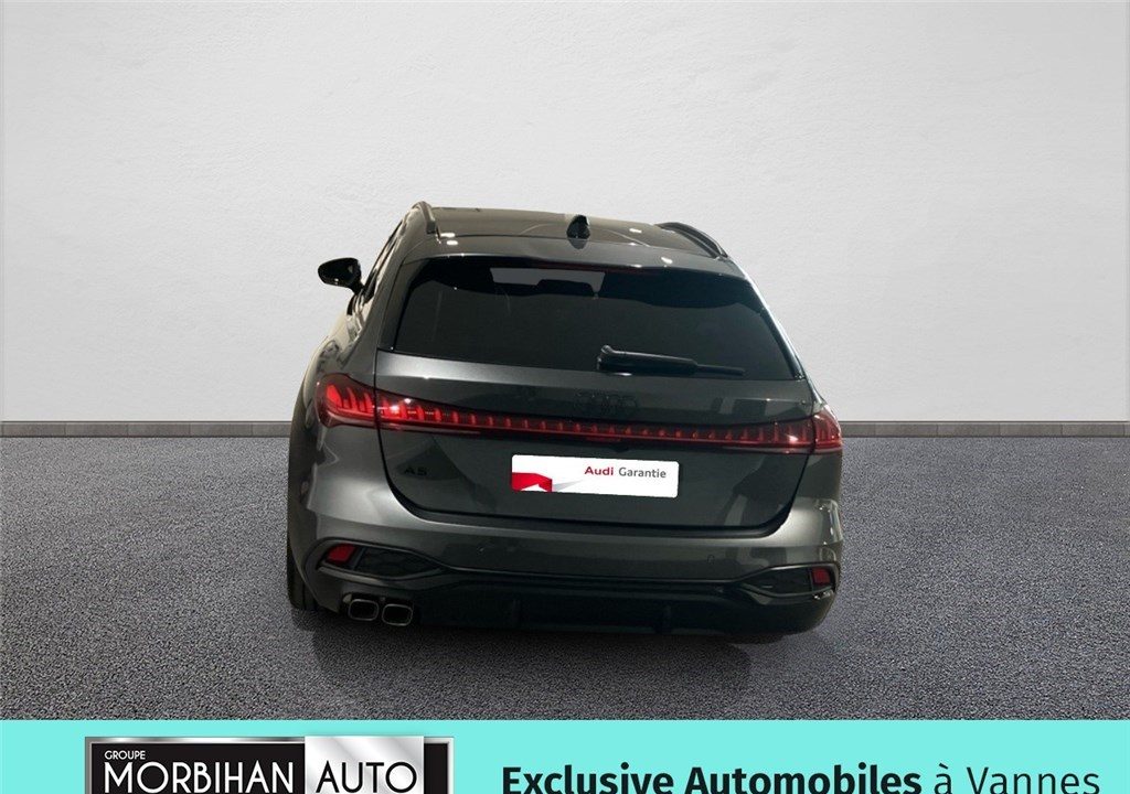 AUDI A5 AVANT TDI HYBRIDE 204 CH S TRONIC 7